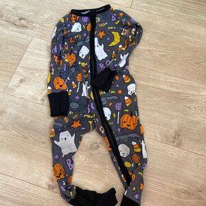 Little Sleepies Halloween 12-18M